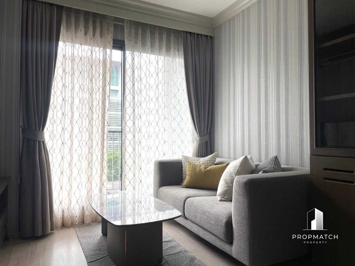 รูป PM002308✨Flash Deal ✨ Rhythm Rangnam (2Bed 2Bath 57SQM.) พร้อมอยู่ ! เพียง 35,000 บาทต่อเดือน Tel.0981315848 @propmatch - รูปที่ 1/8