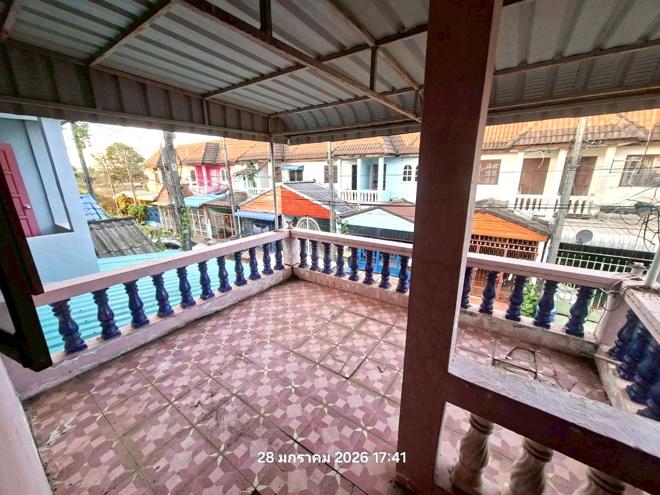 รูป ทาวน์เฮ้าส์ 16 ตร.วา กบินทร์บุรี ปราจีนบุรี 900,000 - รูปที่ 10/28