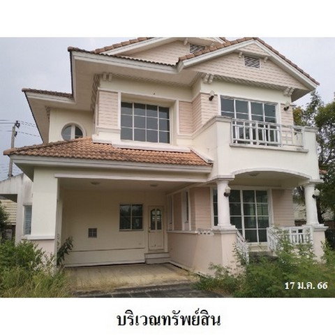 รูป Z8Z2971 ขายบ้านเดี่ยว มัณฑนา-เพชรเกษม 81 แขวง หนองค้างพลู เขต หนองแขม จังหวัด กรุงเทพมหานคร - รูปที่ 2/8