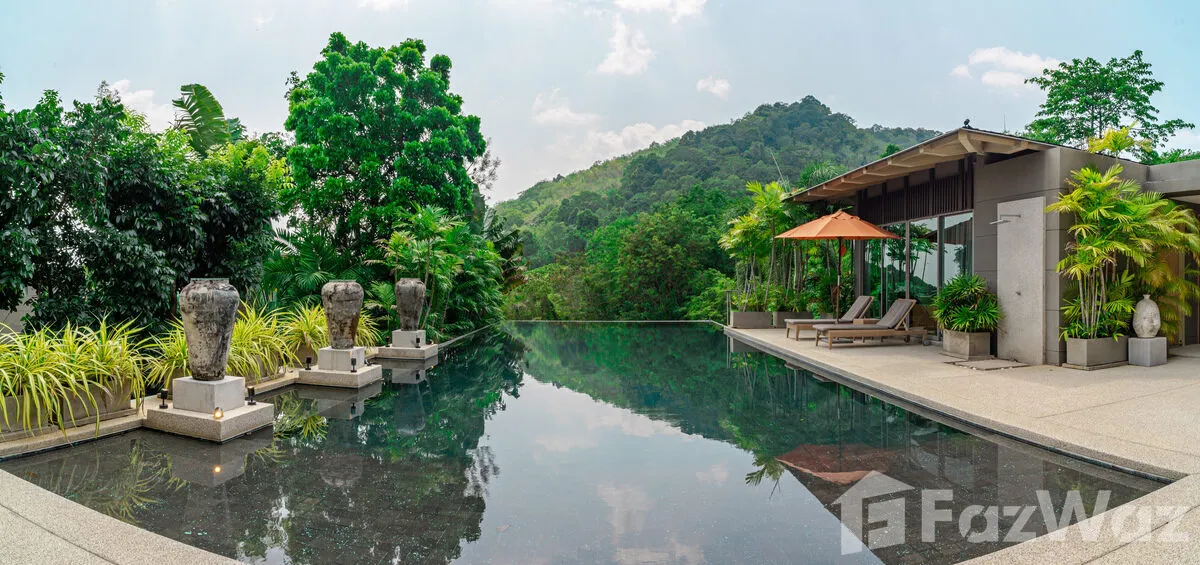 รูป วิลล่าให้เช่า 8 ห้องนอน ในโครงการ ลา คอลลีน 6246217 - รูปที่ 3/28