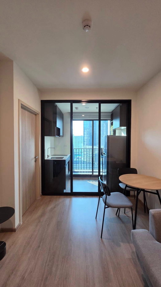 รูป ขาย Nue District R9 ตึก R ชั้น23 30.4ตรม. ห้องใหม่ไม่เคยเข้าอยู่ - รูปที่ 12/14