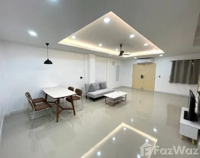 รูปภาพ ทาวน์เฮ้าส์ให้เช่า 2 ห้องนอน ในโครงการ Q Prime Sukhumvit77 6245672