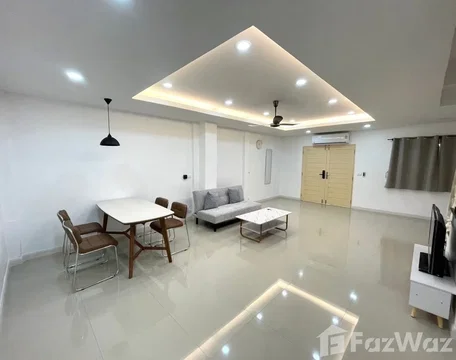 Townhouse For Rent Only 400 meters from BTS On Nut Station 6245672