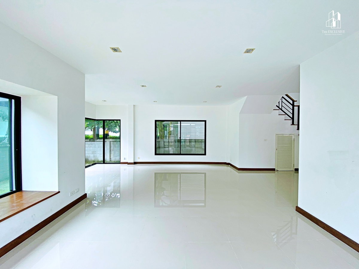รูป ขายบ้านเดี่ยว Casa Grand สุขาภิบาล 5 (คาซ่า แกรนด์ สุขาภิบาล 5) ติดถนนสายไหม ราคาถูกสุดในโครงการ - รูปที่ 4/15