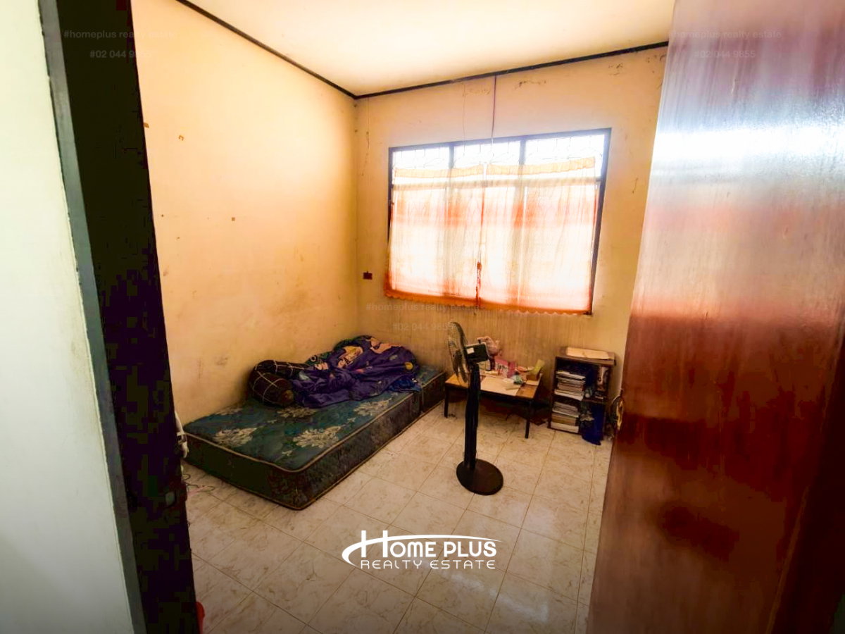 รูป บ้านเดี่ยว 2 ชั้นติดถนน 3261 เลียบคลองสิบ ตำบล บึงบา อำเภอ หนองเสือ ปทุมธานี - รูปที่ 13/17