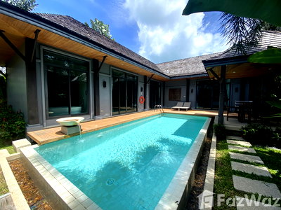 Houses for rent : 3 Bedroom Villa for rent at Two Villas Holiday 1715140