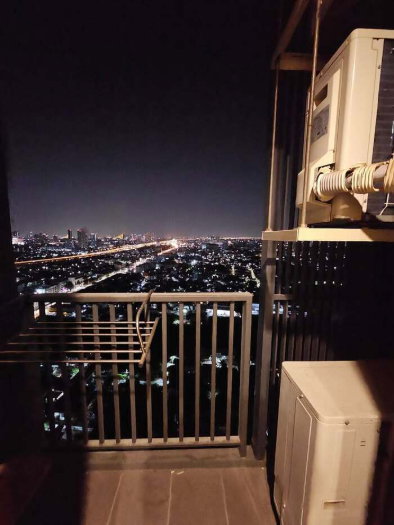 รูป 💥💥ให้เช่าห้องพร้อมอยู่!! The Line Wongsawang 2Bed 54.43 ตรม.ชั้น 29 แต่งครบ สอบถาม LINE ID: @atfirm💥💥​ - รูปที่ 13/13