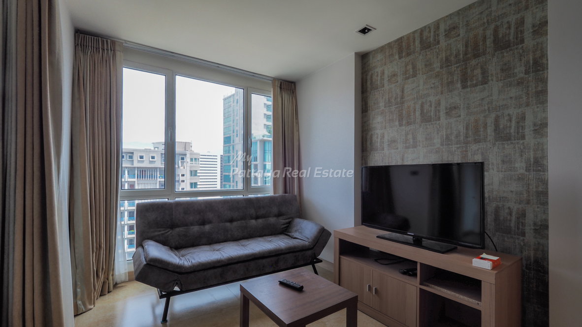 picture 🛏️ Studio - 🛁 1 Bath - 🏙️ Sea View - 🇹🇭 COMPANY name - 🏢 The Cliff Condominium Pattaya - Ref: CLIFF178 - 8/16
