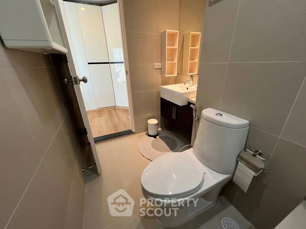 รูป คอนโด 1-ห้องนอน ที่ โนเบิล รีมิกซ์ ใกล้ BTS ทองหล่อ (ID 2873884) - รูปที่ 18/18