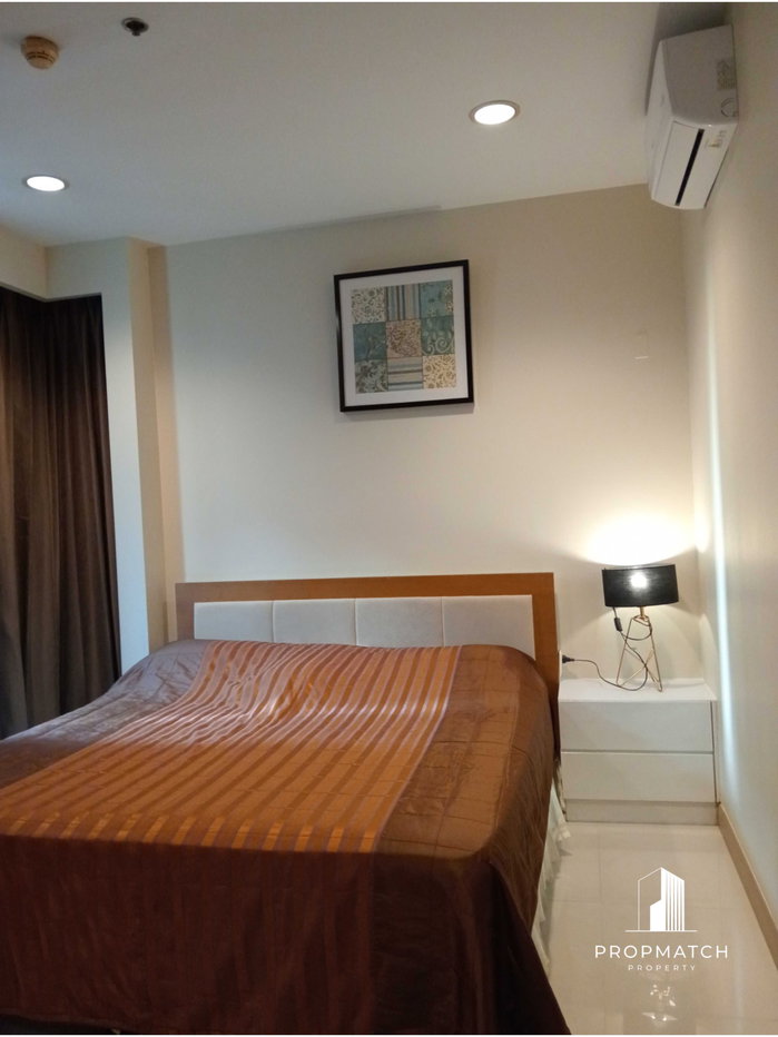 รูป PM003764✨Flash Deal ✨The Address Siam (2Bed 1Bath 60SQM.) พร้อมอยู่ ! เพียง 30,000 บาทต่อเดือน Tel.0981315848 @propmatch - รูปที่ 4/13