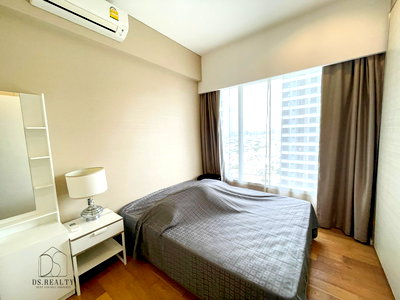 คอนโดให้เช่า : 🏙️ คอนโด The Saint Residences ให้เช่า ทำเลทอง วิวสวย บรรยากาศดี (DSL1557)