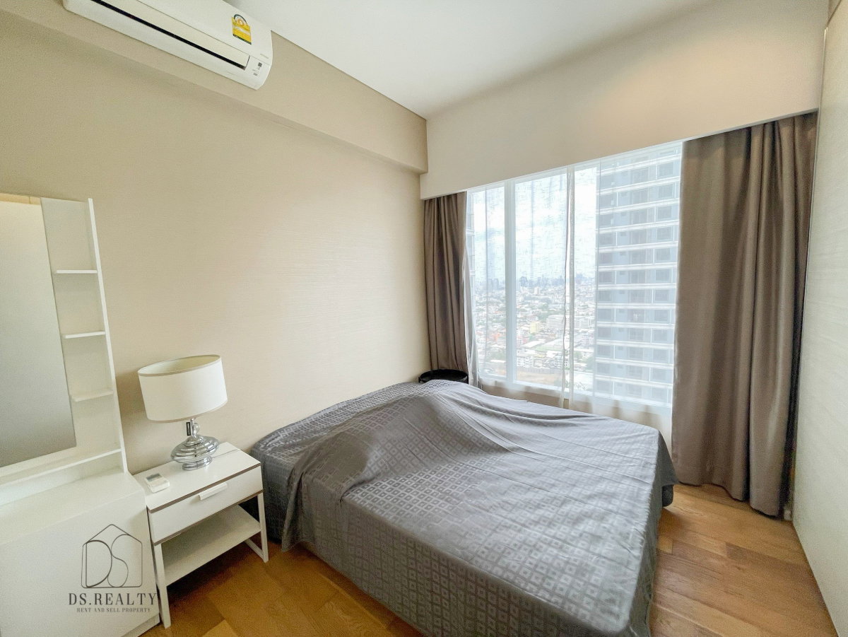 รูป 🏙️ คอนโด The Saint Residences ให้เช่า ทำเลทอง วิวสวย บรรยากาศดี (DSL1557) - รูปที่ 1/11