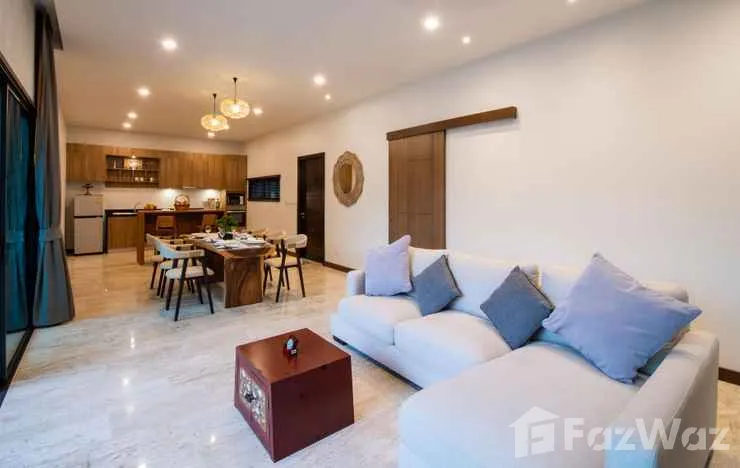 picture 2 Bedroom Villa for rent at Shambhala Sol 1063486 - 5/16