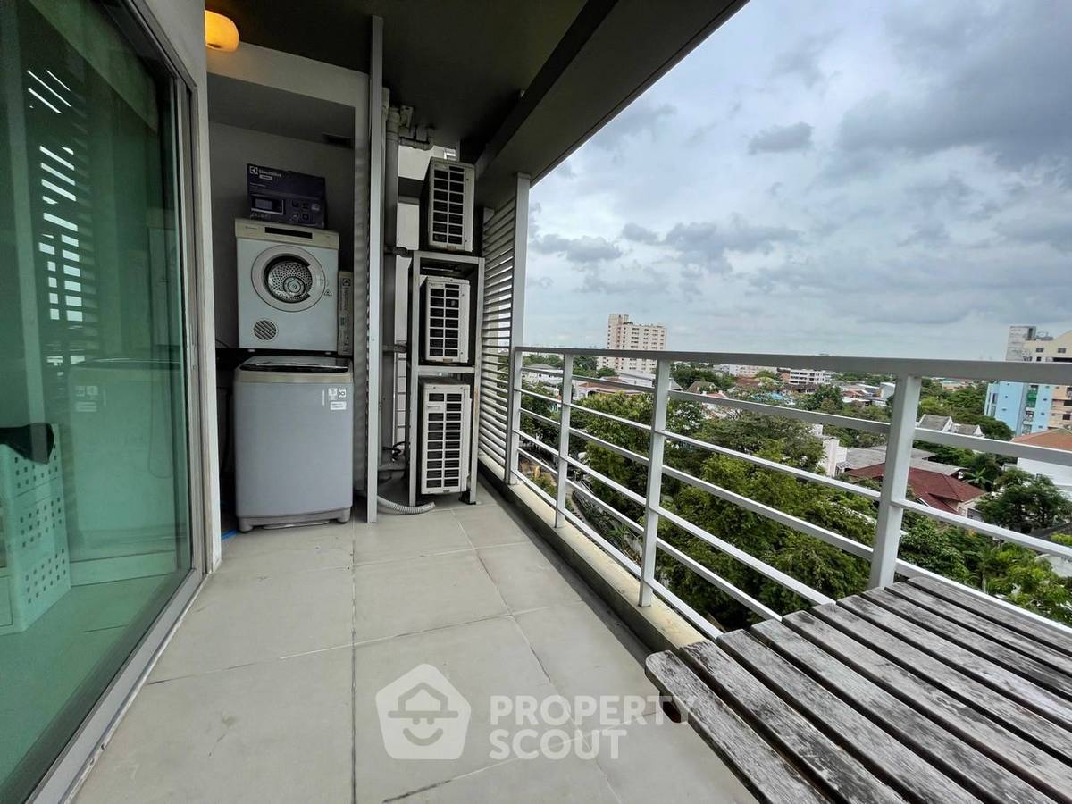 รูป คอนโด 1 ห้องนอน Rhythm Ratchada ใกล้ MRT รัชดาภิเษก 100 ม. (ID 387571) - รูปที่ 12/12