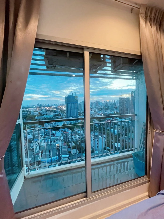 รูป Aspire Sukhumvit 48 | ใกล้ BTS พระโขนง เพียง 700 ม. ชั้นสูงวิวสวย พร้อม Digital Door Lock | 16,000 บาท/เดือน - รูปที่ 8/13