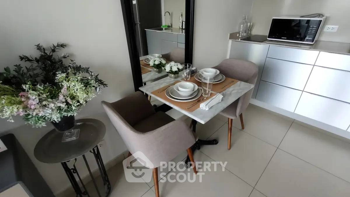 รูป คอนโด 1 ห้องนอน 45 ตร.ม. ชั้น 15 ที่ The Lofts Ekkamai ใกล้ BTS เอกมัย 200 ม. (ID 2874454) - รูปที่ 4/12