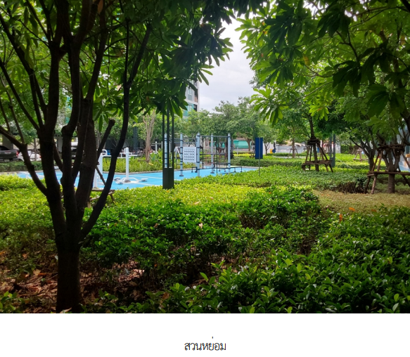 picture CONDO 24.16 Sq.m. Lak Si Bangkok for 1.6M - 17/23