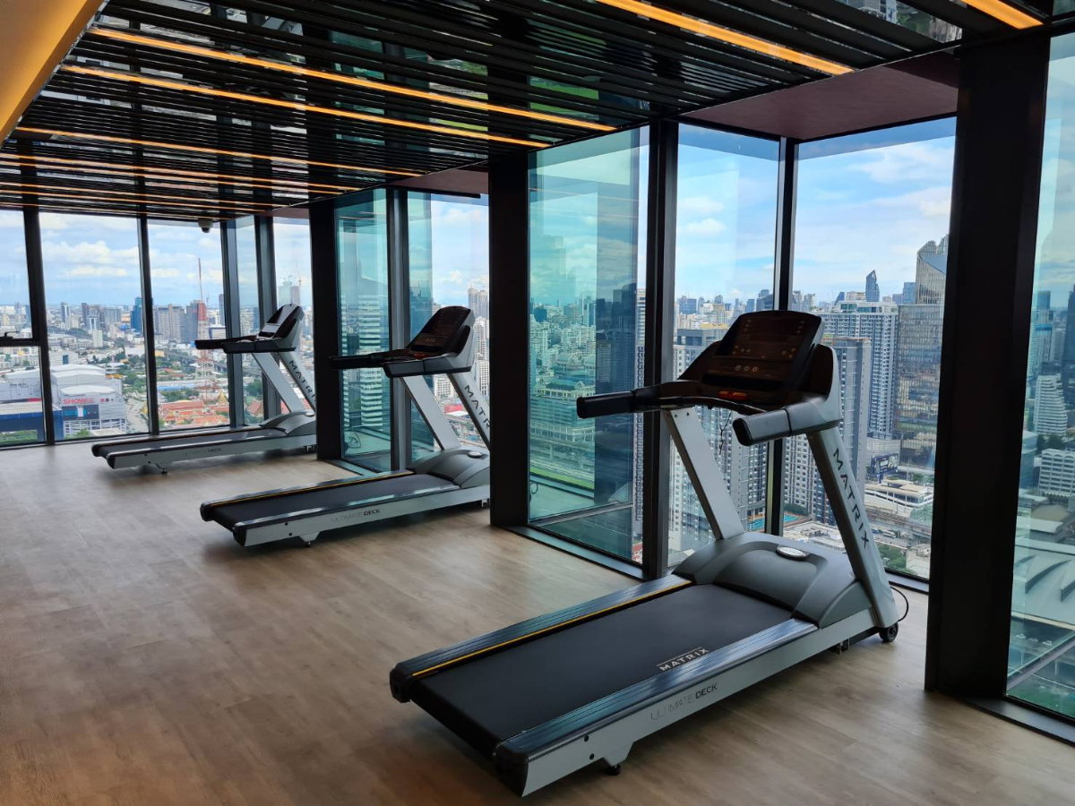 รูป เช่า Rent Life Asoke hype rama 9 condo - รูปที่ 23/30