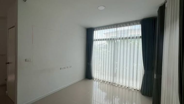 3-bed house for sale, 126 sqm, 50.2 sq wah, Casa Ville Ramintra-Wongwaen 2