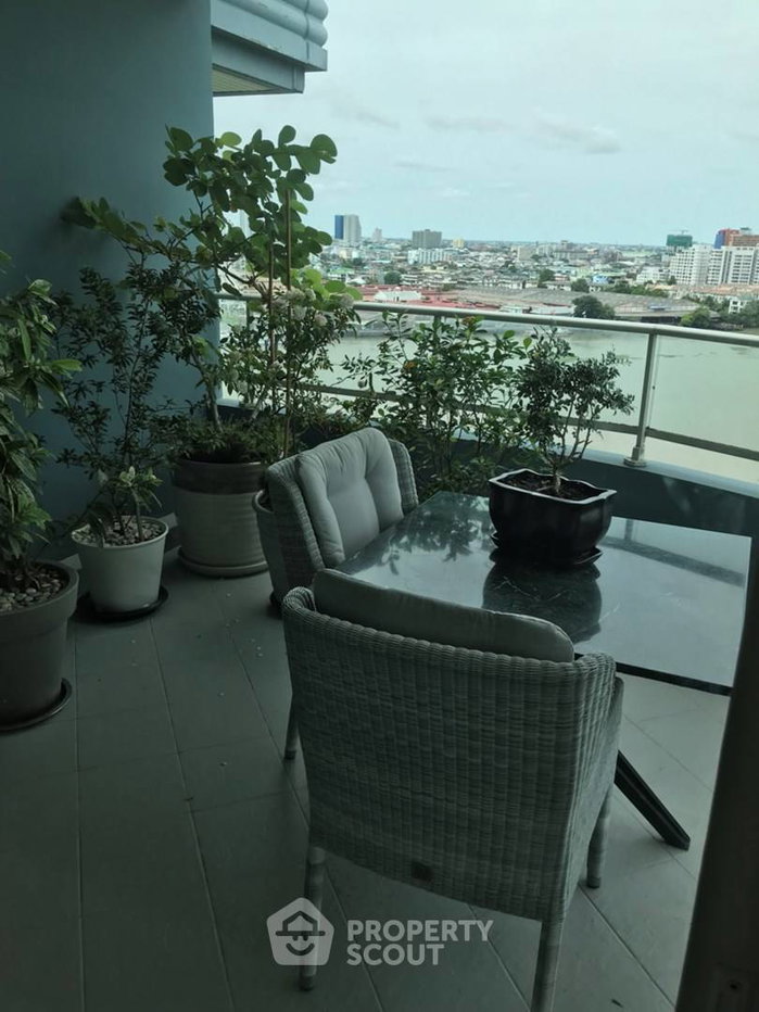 รูป คอนโด 2-ห้องนอน ที่ วอเตอร์มาร์ค เจ้าพระยาริเวอร์ ใกล้ BTS กรุงธนบุรี (ID 2874570) - รูปที่ 7/11
