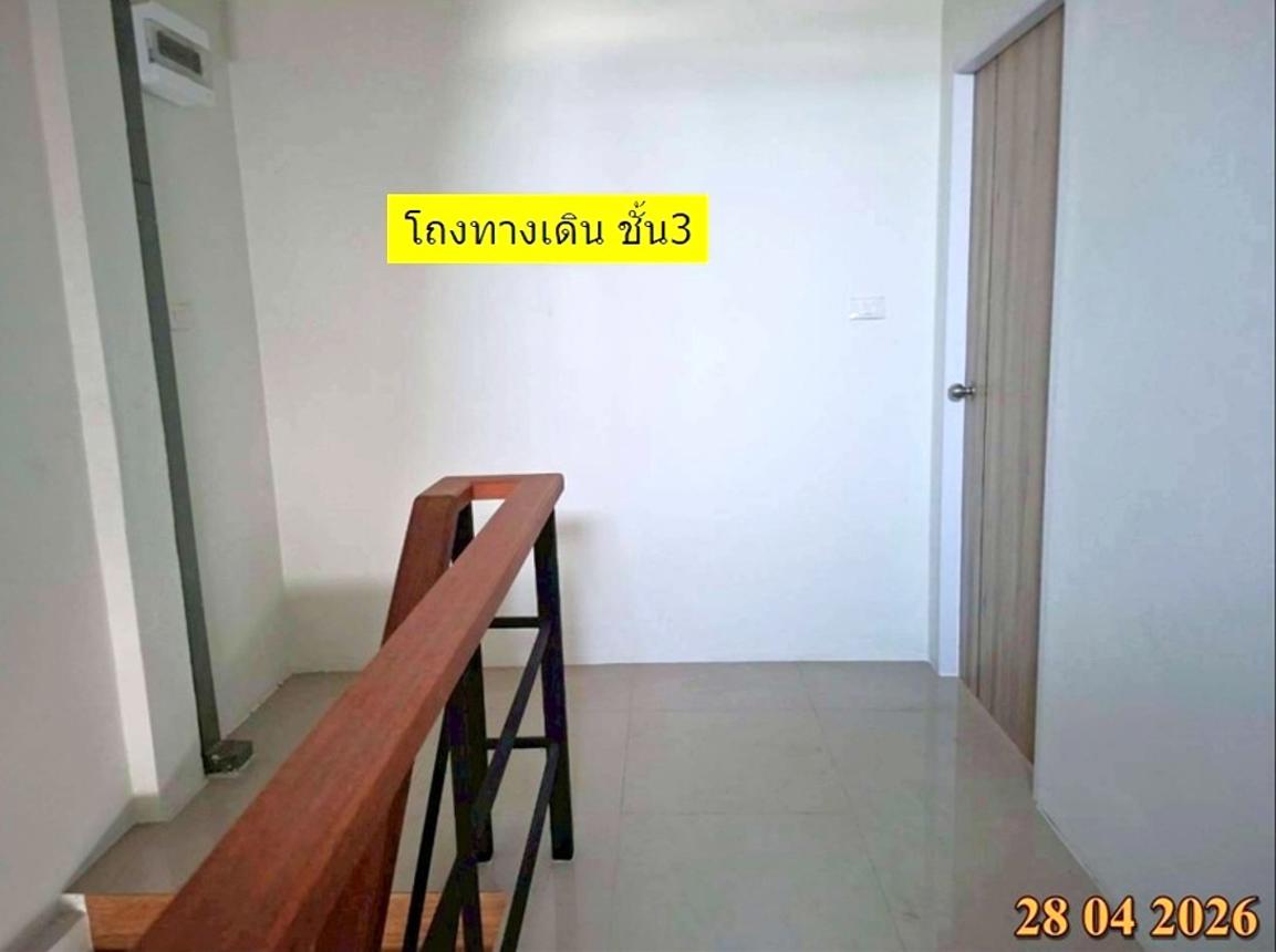 รูป อาคารพาณิชย์ 18.4 ตร.วา เขตภาษีเจริญ กรุงเทพมหานคร 5.5M - รูปที่ 45/58