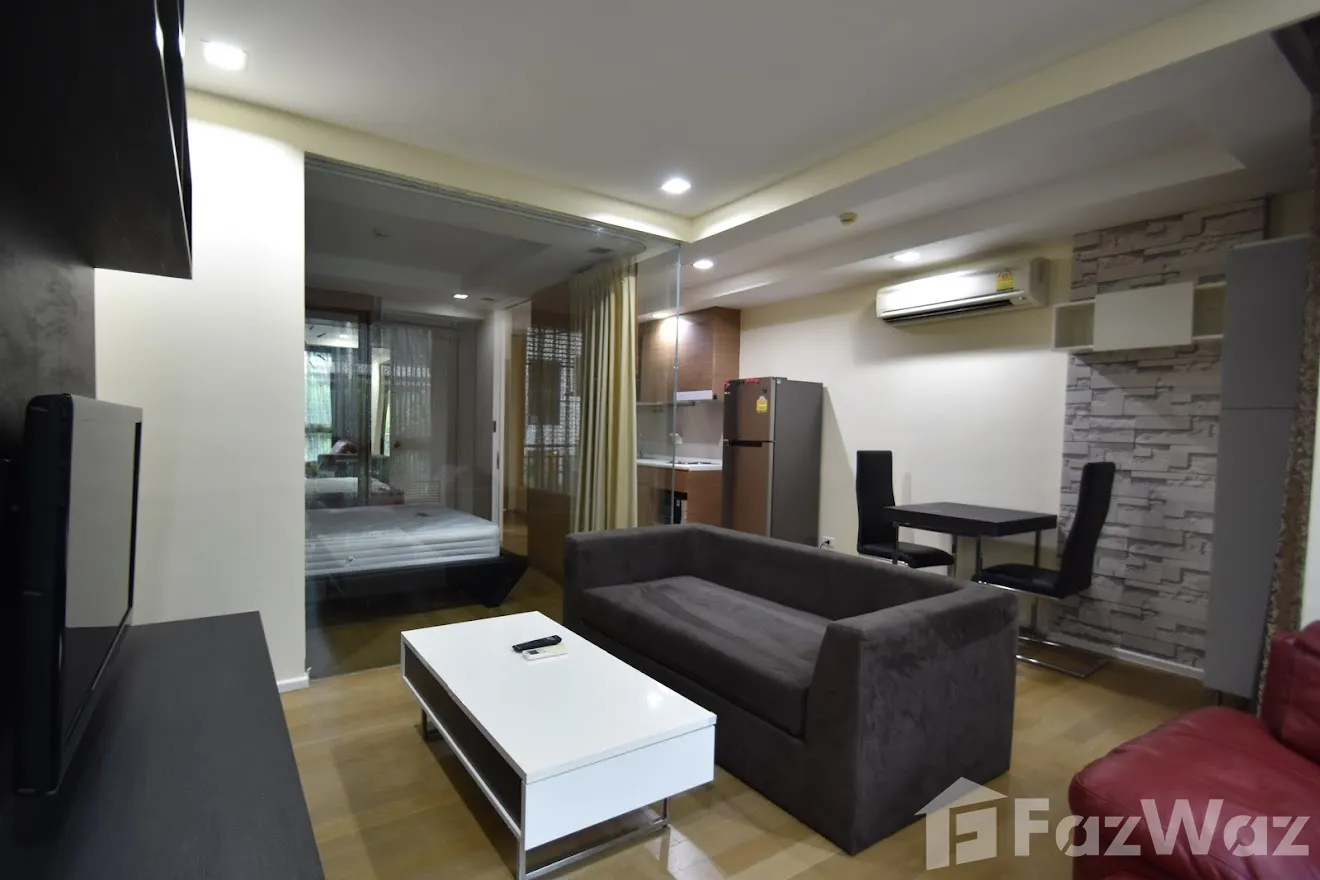 รูป ขาย คอนโด 1 ห้องนอน ในโครงการ แอ็บสแตร็กส์ สุขุมวิท 66/1 1162268 - รูปที่ 5/11