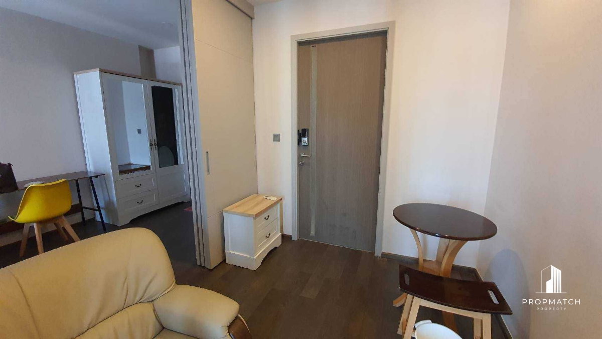รูป PM004077✨Flash Deal ✨IDEO Q Siam - Ratchathewi  (1Bed 1Bath 34SQM.) พร้อมอยู่ ! เพียง 20,000 บาทต่อเดือน Tel.0981315848 @propmatch - รูปที่ 7/17