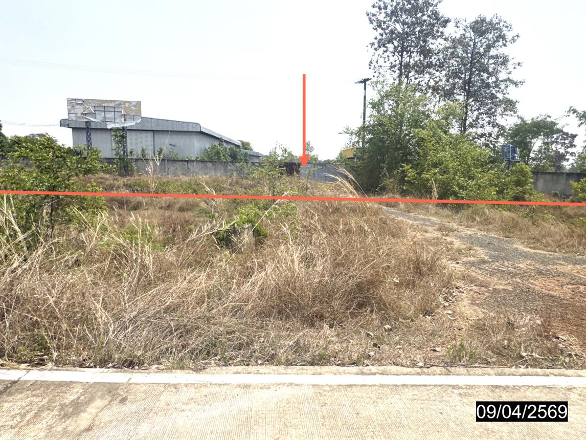 picture FACTORY 4800 Sq.w. Phibun Mangsahan Ubon Ratchathani for 6.3M - 9/20