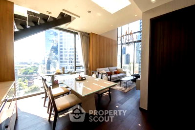 Condos for sale : 200m To BTS Thong Lor | 2-BR At Laviq Sukhumvit 57 (ID 2873761)