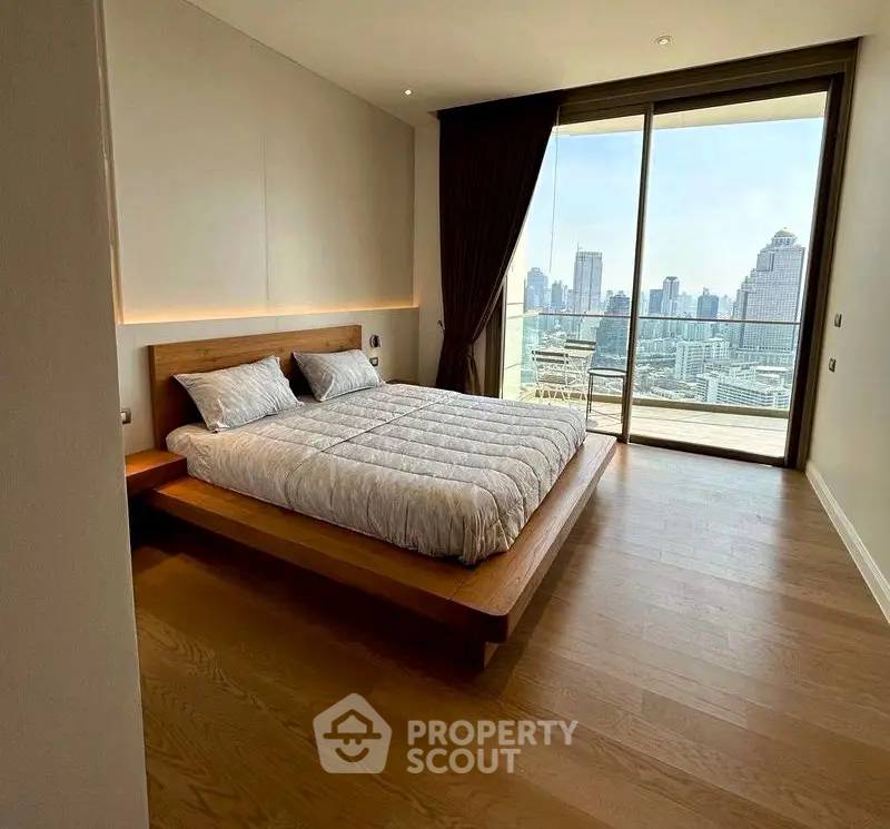 รูป คอนโด 1-ห้องนอน ที่ แมกโนเลียส์ วอเตอร์ฟรอนท์ เรสซิเดนซ์ ใกล้ BTS สะพานตากสิน (ID 2866644) - รูปที่ 8/14