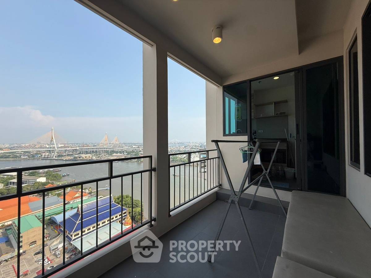 รูป คอนโด 1-ห้องนอน ที่ ยู ดีไลท์ เรสซิเดน พระราม 3 ริเวอร์ฟร้อนท์ ใน บางโพงพาง (ID 2870602) - รูปที่ 7/25