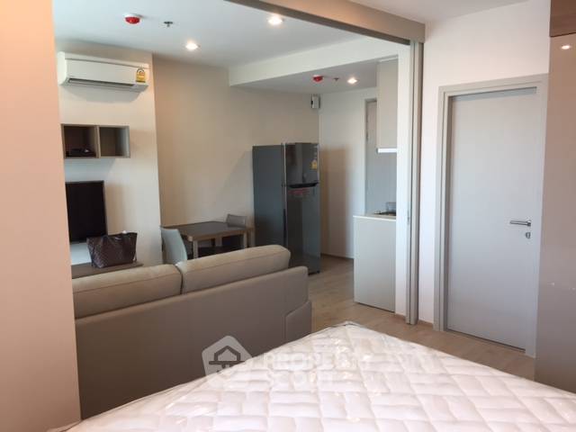 picture 1-BR Condo at Ideo Q Chula Samyan near MRT Sam Yan (ID 699086) - 5/6