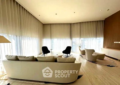 Condos for rent : 2-BR Condo at SCOPE Langsuan near BTS Chit Lom (ID 2873589)