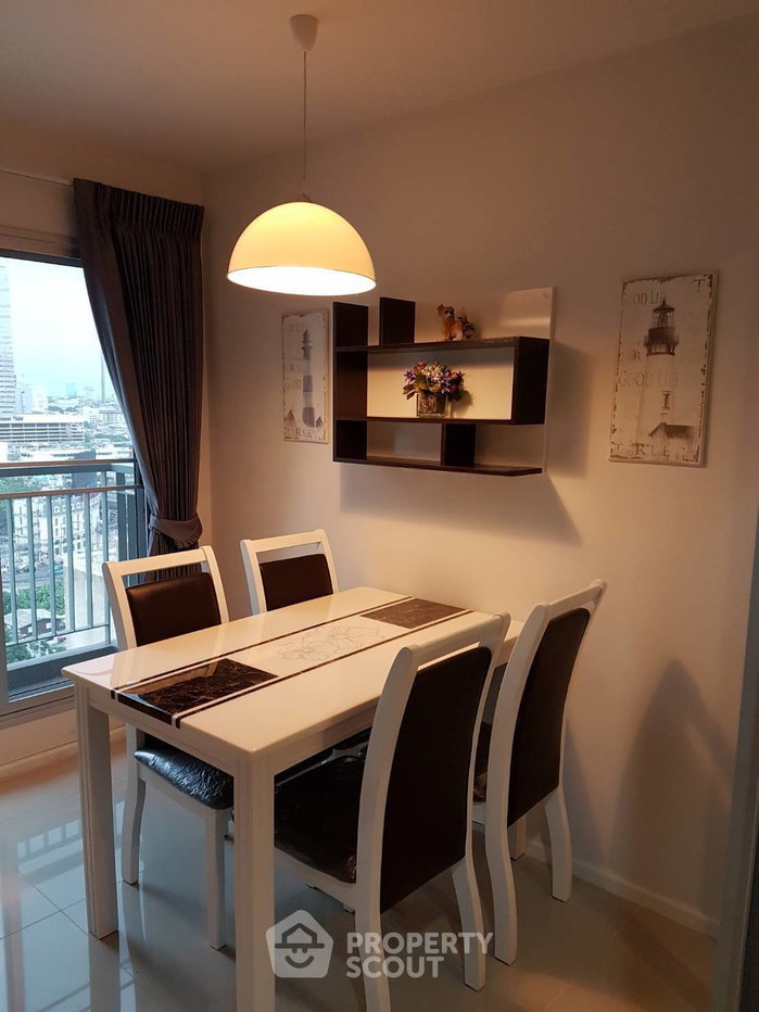 picture 2-BR Condo at Aspire Rama 9 near MRT Phra Ram 9 (ID 2873168) - 8/15