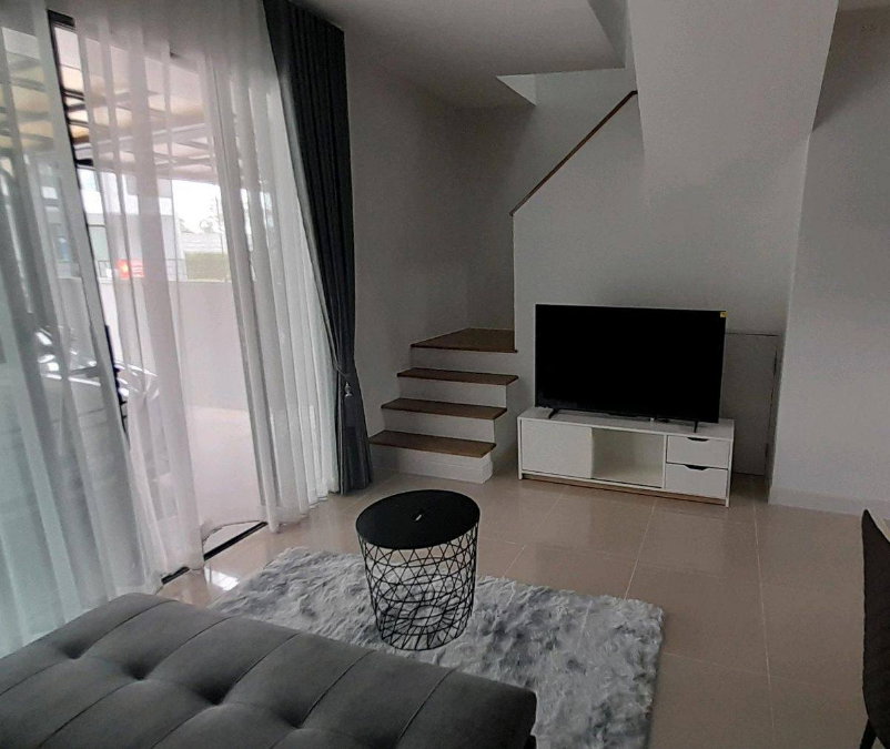 รูป บ้านให้เช่า Townhouse Pleno สุขุมวิท-บางนา 2 พร้อมเข้าอยู่สนใจติดต่อ Line @goodmanpro หรือโทร 0999029 - รูปที่ 5/12