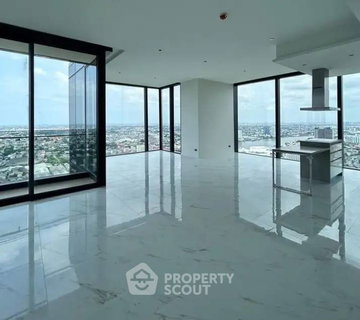 คอนโด 3 ห้องนอน 168 ตร.ม. ที่ Canapaya Residences Rama 3 (เลี้ยงสัตว์ได้) (ID 2873704)