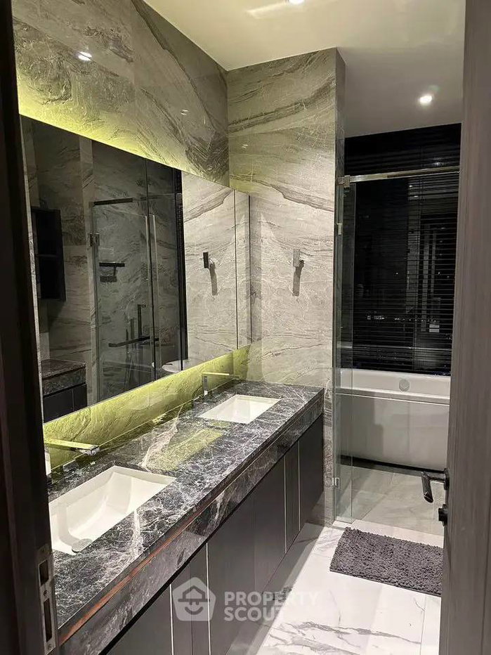 รูป คอนโดมิเนียม 3 ห้องนอน ชั้น 19 พื้นที่ 115 ตร.ม. โครงการ Laviq Sukhumvit 57 ใกล้ BTS ทองหล่อ 200 ม. (ID 2873742) - รูปที่ 9/21