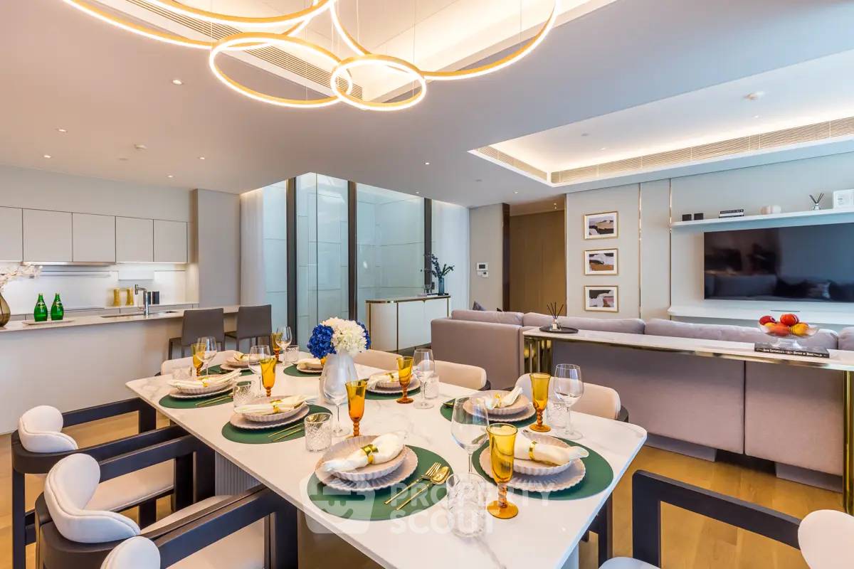 picture 2-BR Condo at Baan Sindhorn near BTS Ratchadamri (ID 2873698) - 7/26