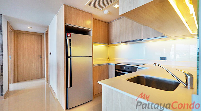 รูป 🛏️ 2 ห้องนอน - 🛁 2 ห้องน้ำ - 🏙️ Garden View - 🇹🇭 ชื่อไทย - 🏢 The Cliff Condominium Pattaya - รหัส: CLIFF92 - รูปที่ 5/18