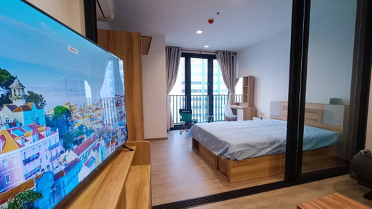 รูปภาพ ✨ Rent Luxury Condo at The Line Phahonyothin Park: Full Facilities for Superior Living (DSL2115)