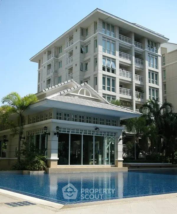 picture 2-BR Condo at The Bangkok Narathiwas Ratchanakarint Condominium in Thung Wat Don (ID 2874270) - 10/13