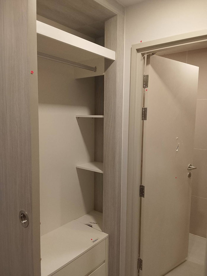 picture For rent!! Condo COBE Ratchada-Rama 9 *Pet friendly : Tel. 082-389-9314 (Boo) - 11/30