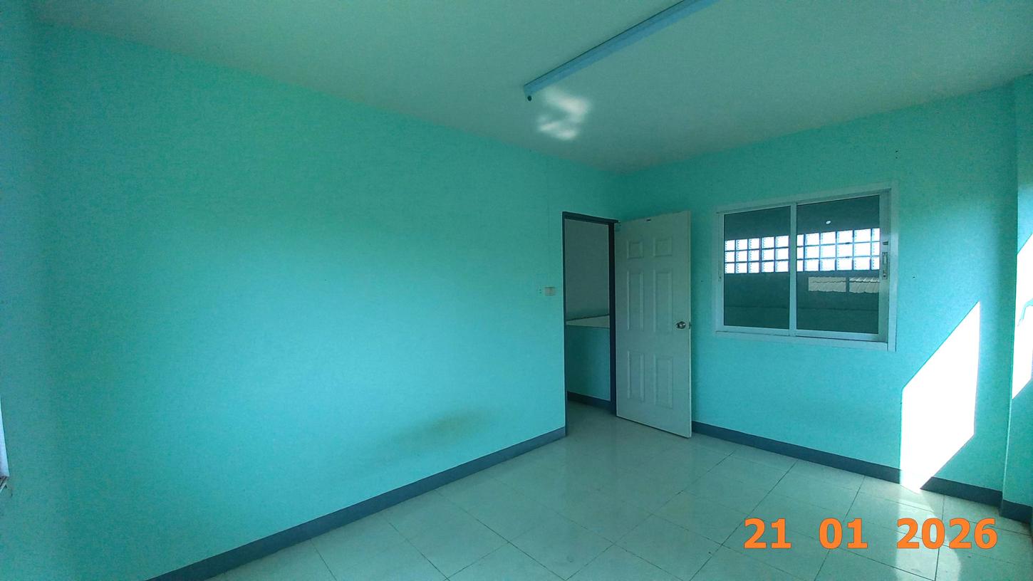 รูป ทาวน์เฮ้าส์ 24 ตร.วา ประภามิตร 15 พานทอง ชลบุรี 1.8M - รูปที่ 17/24