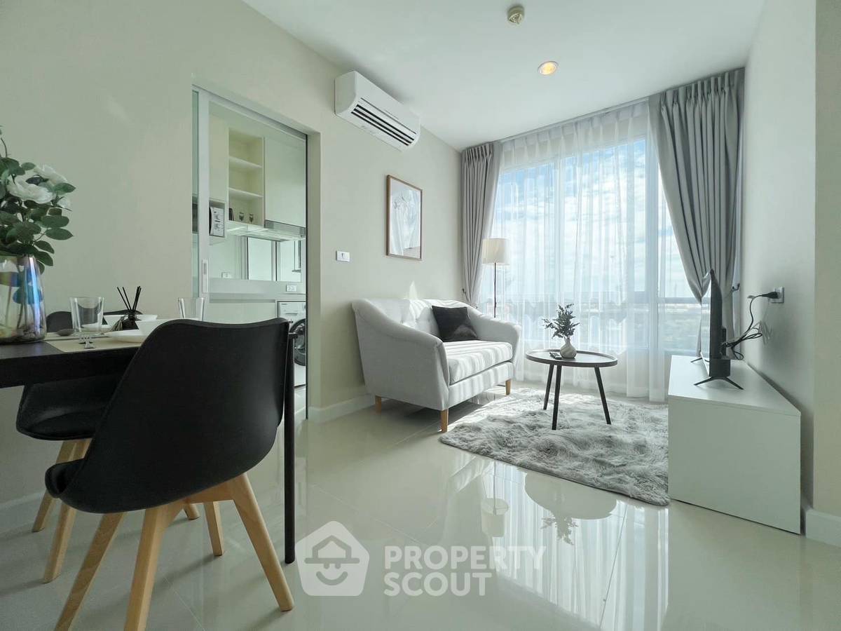 รูป คอนโด 1 ห้องนอน The Sky Sukhumvit ชั้น 8 ขนาด 31 ตร.ม. ใกล้ BTS อุดมสุข (ID 1386913) - รูปที่ 2/10