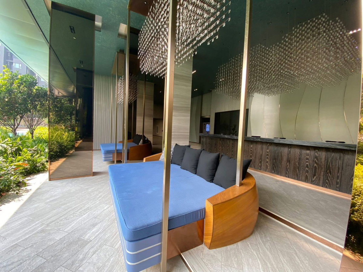 รูป RS6039 ขายคอนโด Life Sathorn Sierra ใกล้ ใกล้ BTS ตลาดพลู - รูปที่ 17/20