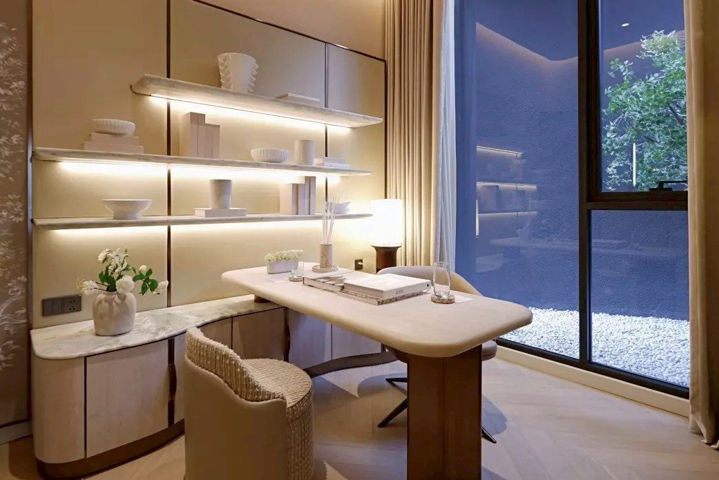 รูป Elite 3BR Condo for Sale Asok | STILL Sukhumvit 20 | Near BTS Asok & Phrom Phong | 52.33 MB คอนโดหรู 3 ห้องนอน อโศก | STILL สุขุมวิท 20 ใกล้ BTS อโศก & พร้อมพงษ์ 52.33 ล้านบาท- LTH14815 - รูปที่ 4/5