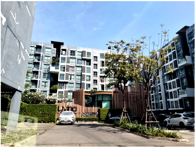 CONDO 30.08 Sq.m. Bang Kapi Bangkok for 2.5M