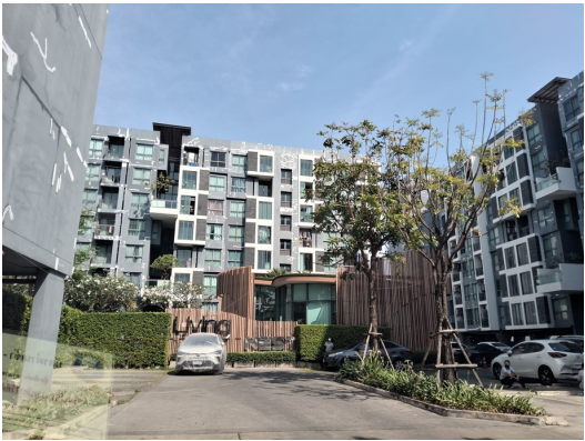 รูป ห้องชุด/คอนโดมิเนียม 30.08 ตร.ม. ห้องชุด โครงการ ลิฟวิ่งเนสท์ รามคำแหง กรุงเทพมหานคร บางกะปิ กรุงเทพมหานคร 2.5M - รูปที่ 1/19