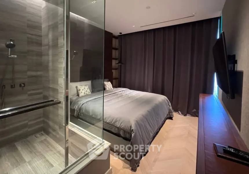 รูป คอนโด 2-ห้องนอน ที่ โฟร์ซีซัน ไพรเวท เรสซิเดนซ์ กรุงเทพมหานคร ใกล้ BTS สะพานตากสิน (ID 2866850) - รูปที่ 18/23