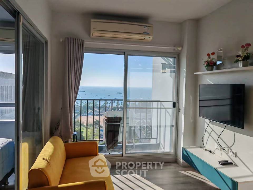 รูป คอนโด 1-ห้องนอน ที่ เซ็นทริค ซี พัทยา ใกล้ พัทยากลาง (ID 2874569) - รูปที่ 3/7